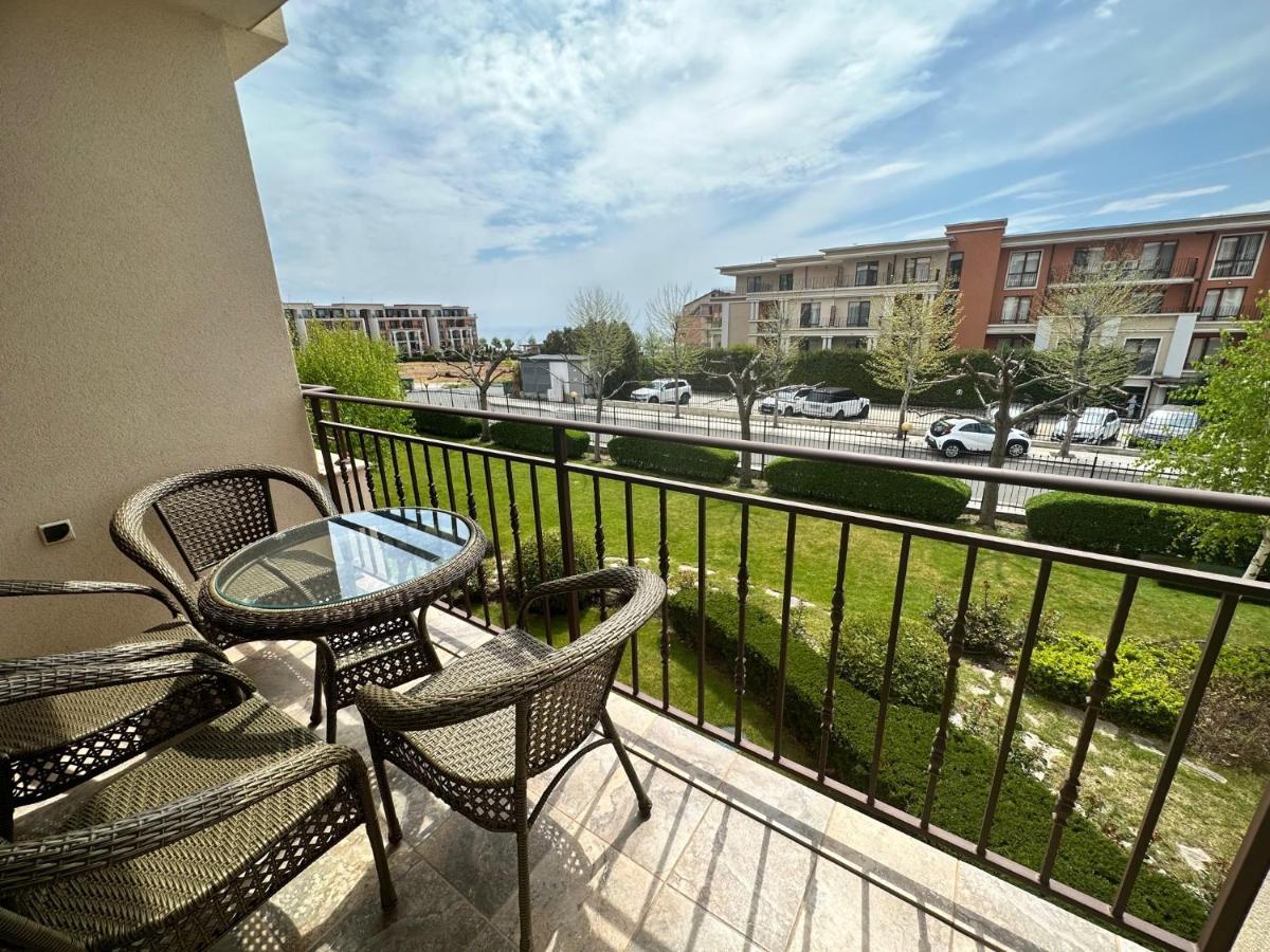 Private Apartments In Oxygen Sveti Vlas Exterior foto