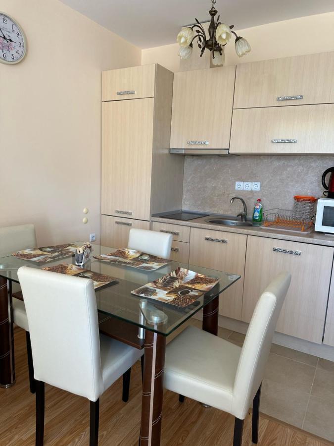 Private Apartments In Oxygen Sveti Vlas Exterior foto