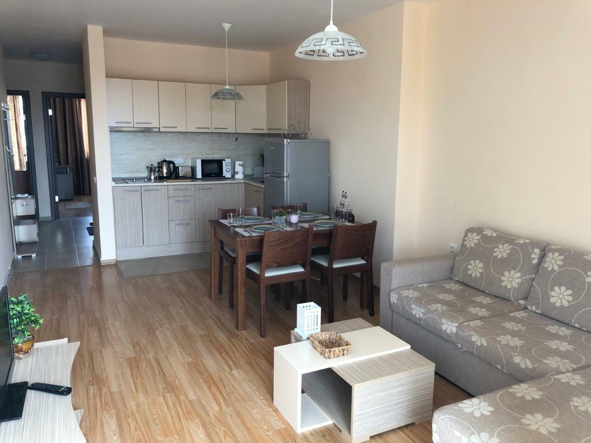 Private Apartments In Oxygen Sveti Vlas Exterior foto