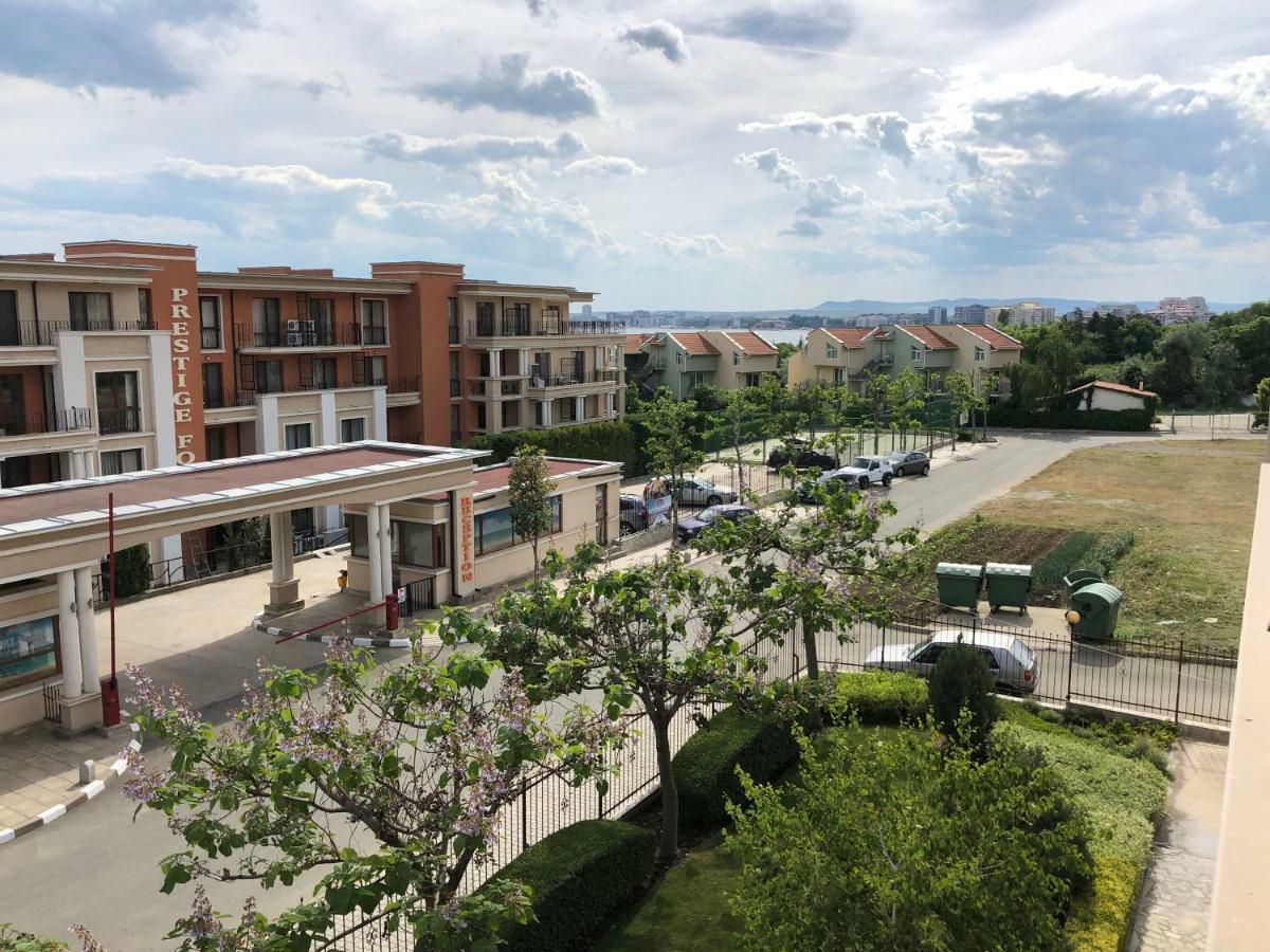 Private Apartments In Oxygen Sveti Vlas Exterior foto