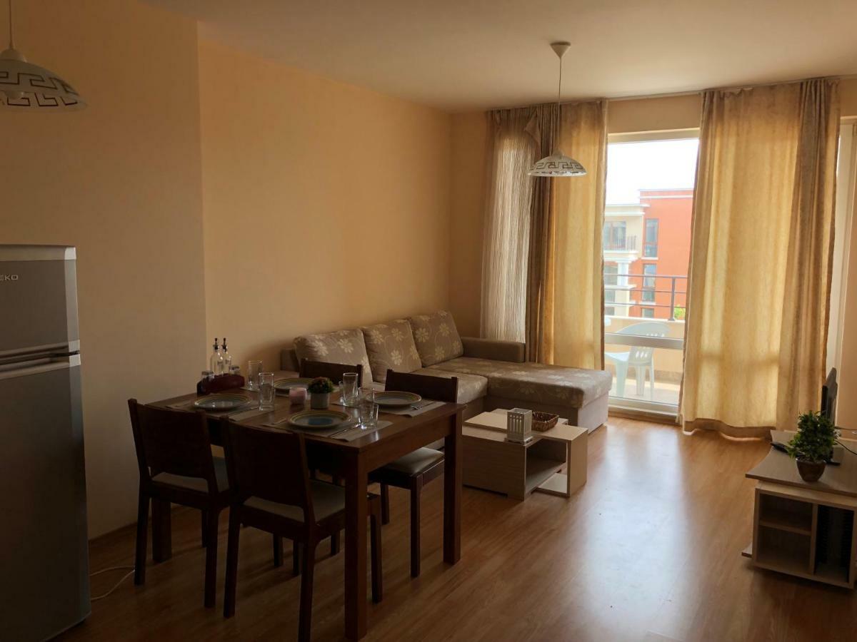 Private Apartments In Oxygen Sveti Vlas Exterior foto