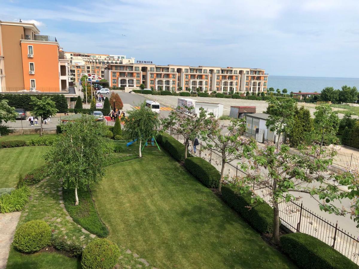 Private Apartments In Oxygen Sveti Vlas Exterior foto
